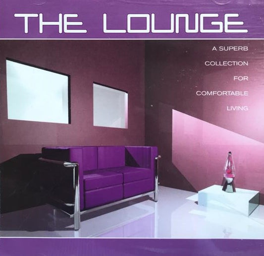 CD - VA - The Lounge