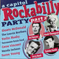 CD - VA - A Capitol Rockabilly Party Vol. 2