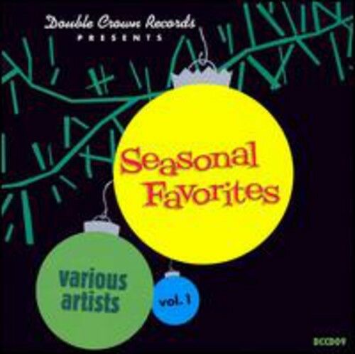 CD - VA - Seasonal Favorites Vol. 1