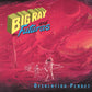 CD - Big Ray & The Futuras - Desolation Planet