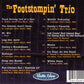 CD - Footstompin Trio - Footstompin Trio