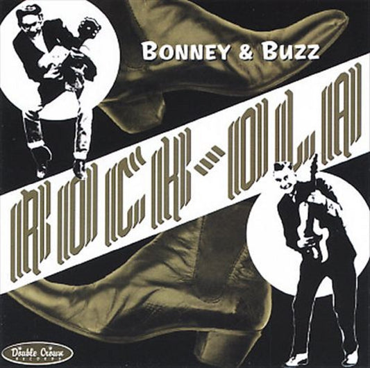 CD - Bonney & Buzz - Rock-Ola