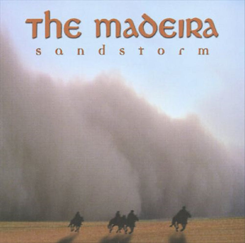 CD - Madeira - Sandstorm