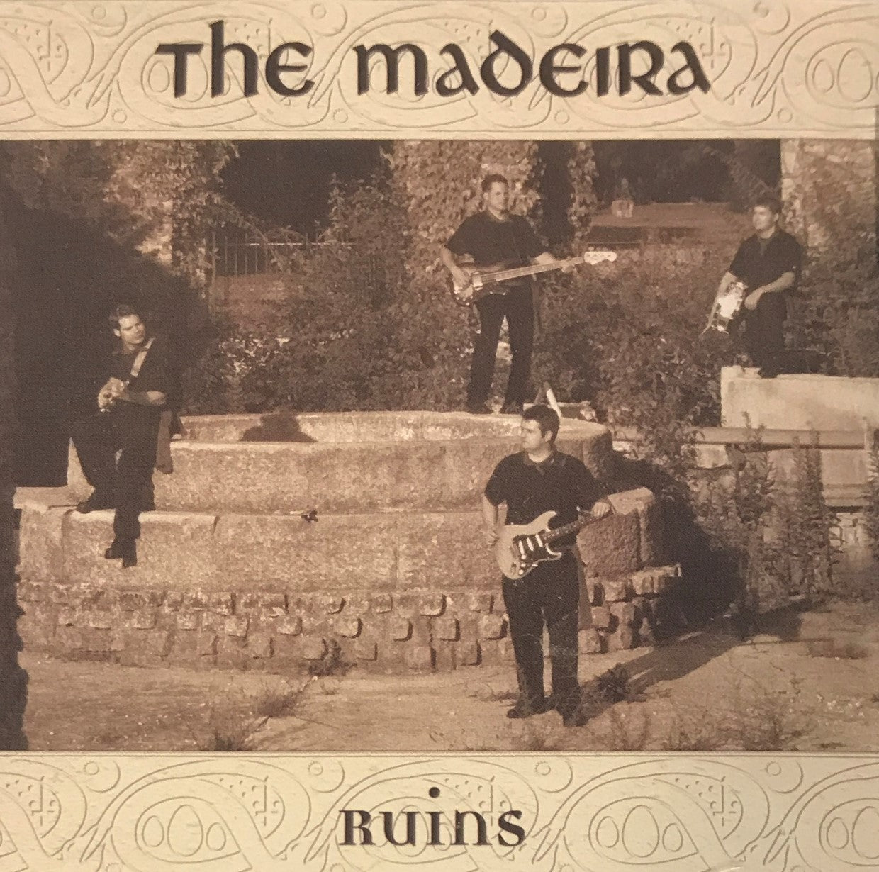 CD - Madeira - Ruins