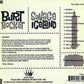 CD - Burt Rocket - Savage Iceland