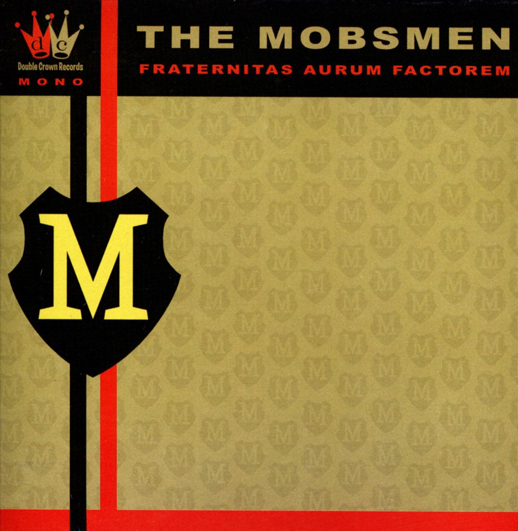 CD - Mobsmen - Fraternitas Aurum Factorem