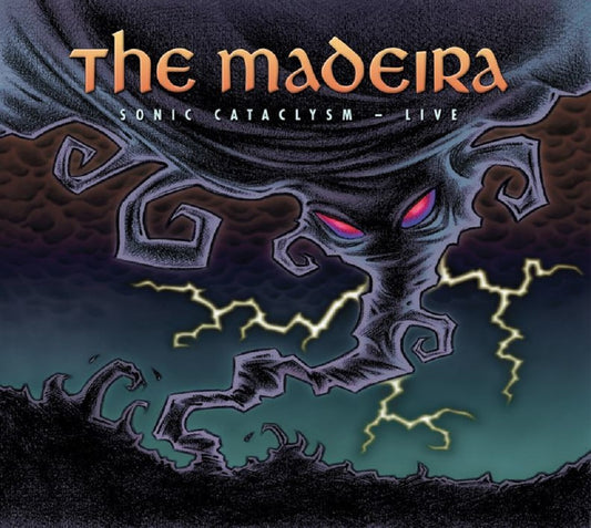 CD - Madeira - Sonic Catalysm