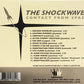 CD - Shockwave - Contact From Space