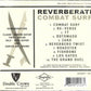 CD - Reverberati - Combat Surf