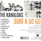 CD - Kanaloas - Surf A Go Go