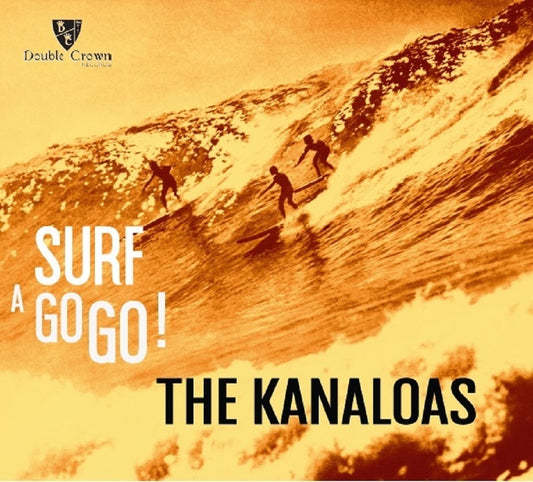 CD - Kanaloas - Surf A Go Go