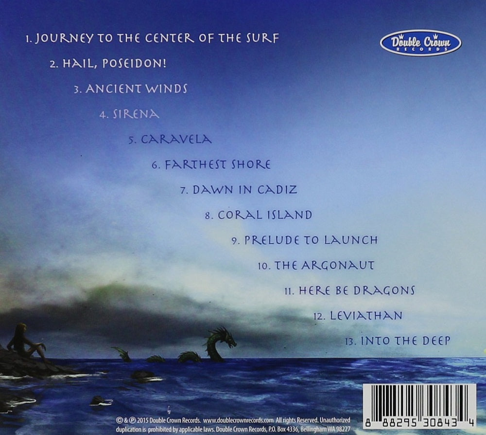 CD - Madeira - Ancient Winds