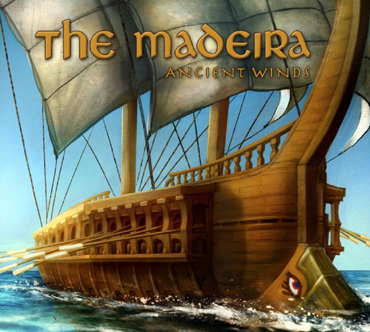 CD - Madeira - Ancient Winds