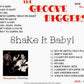 CD - Groove Diggers - Shake It Baby