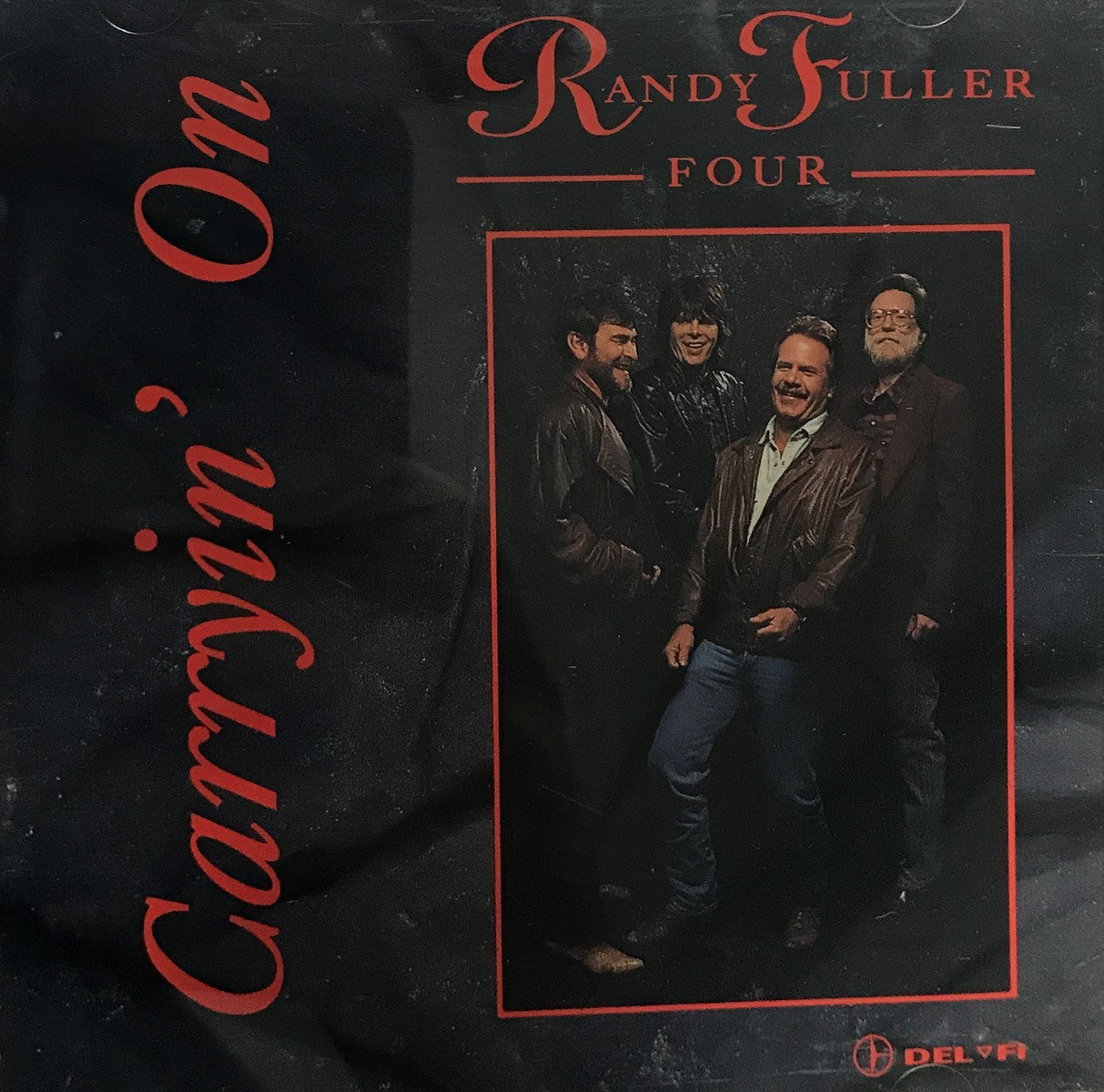 CD - Randy Fuller Four - Carryin' On