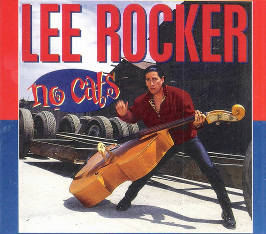 CD - Lee Rocker - No Cats