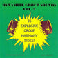 CD - VA - Dynamite Group Sounds - Vol. 3