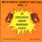 CD - VA - Dynamite Group Sounds - Vol. 4