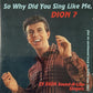 CD - VA - So Why Did You Sing Like Me, Dion?