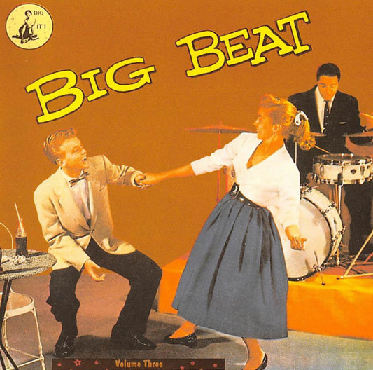 CD - VA - The Big Beat Vol. 3