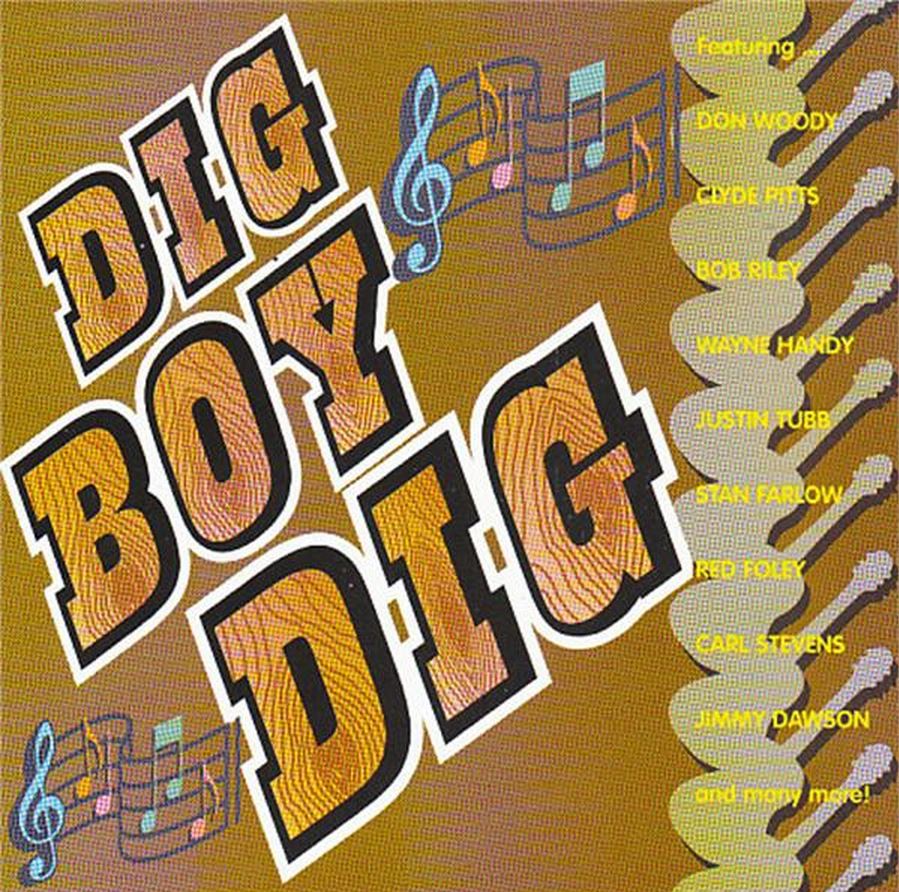 CD - VA - Dig Boy Dig