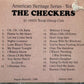 CD - Checkers - American Heritage Series Vol.1 21-1950s Vocal Group Cuts
