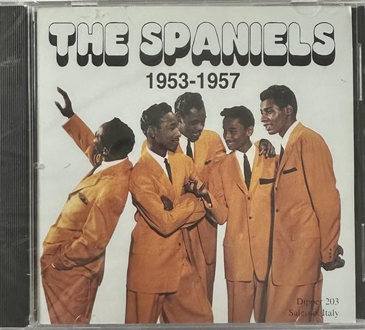 CD - Spaniels - 1953-1957