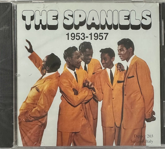 CD - Spaniels - 1953-1957