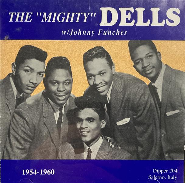 CD - "Mighty" Dells - American Heritage Series Vol. 4
