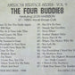 CD - Four Buddies feat. Leon Harrison - American Heritage Series Vol. 9