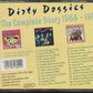 CD - Dirty Doggies - The Complete Story 1988-1991