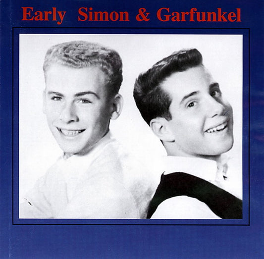 CD - Simon & Garfunkel - Early Simon And Garfunkel