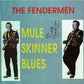 CD - Fendermen - Mule Skinner Blues