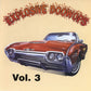 CD - VA - Explosive Doowops Vol. 3