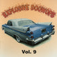 CD - VA - Explosive Doowops Vol. 9