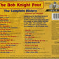 CD - Bob Knight Four - The Complete History