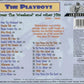 CD - Playboys - Over The Weekend - And Other Hits 1956-1962