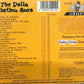 CD - Delta Rhythm Boys - Radio, Gimme Some Jive - Performances 1941-45