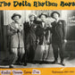 CD - Delta Rhythm Boys - Radio, Gimme Some Jive - Performances 1941-45