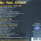 CD - Jacen Bruce - The Sun Album