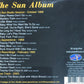 CD - Jacen Bruce - The Sun Album