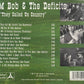 CD - DM Bob & The Deficits - They Call Us Country