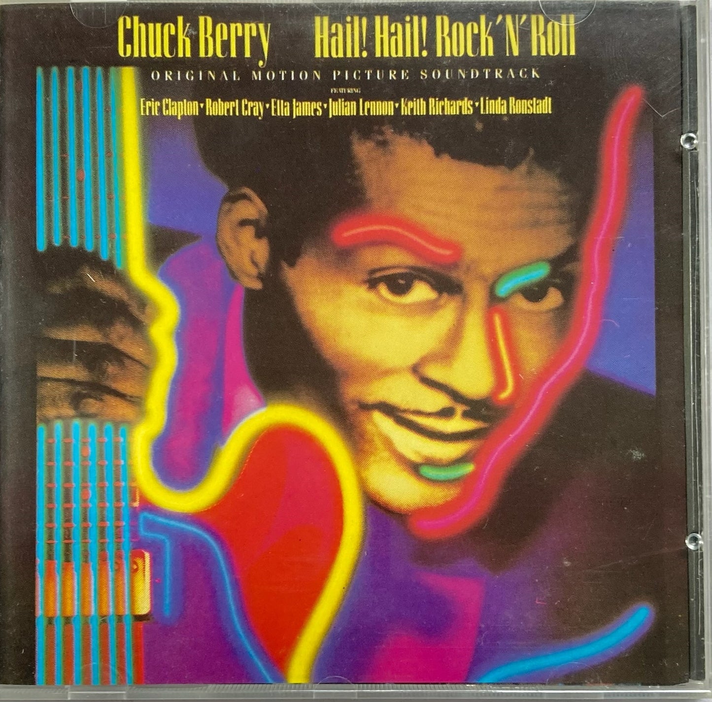 CD - Chuck Berry - Hail! Hail! Rock n Roll