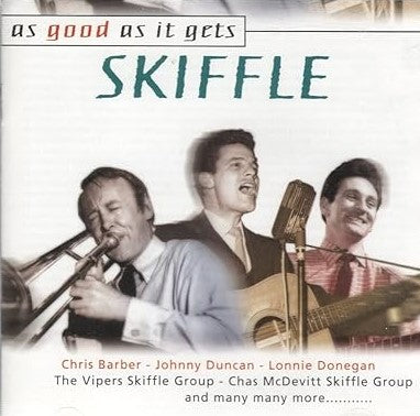 CD-2 - VA - As Good As It Gets - Skiffle 1