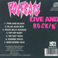 CD - Polecats - Live And Rockin’