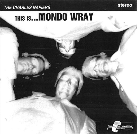 CD - Charles Napiers - This Is...Mondo Wray!