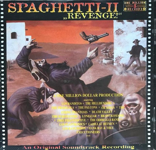 CD - VA - Spaghetti Vol. 2 - Revenge!