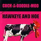 CD - Hawkeye & Hoe - Cock-A-Doodle-Moo