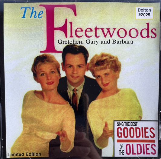 CD - Fleetwoods - Sing The Best Goodies Of The Oldies