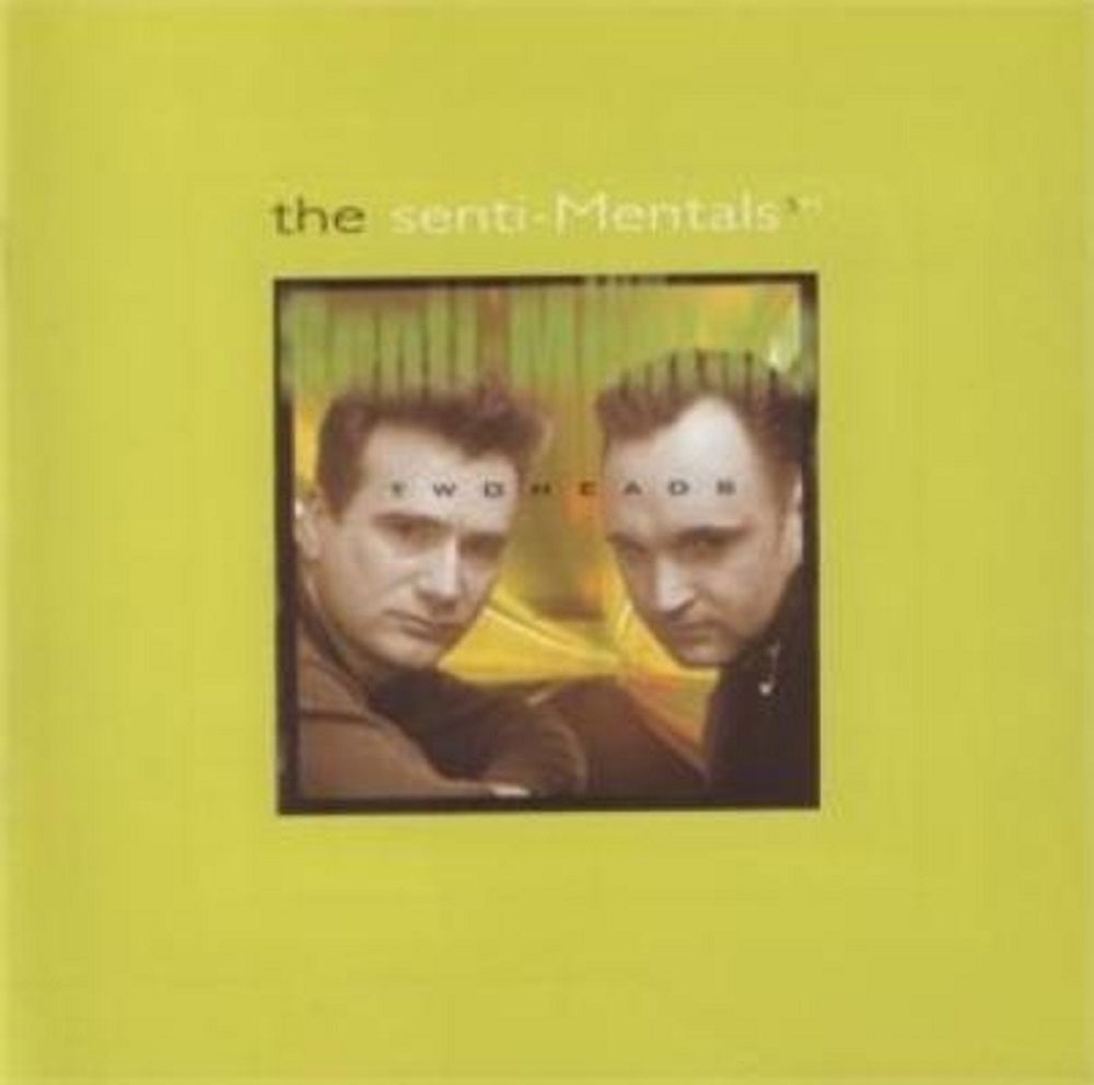 CD - Senti-Mentals - Two Heads